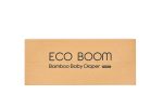 ECO BOOM Diapers, Baby Bamboo Viscose Diapers, Eco-Friendly Natural Soft Disposable Nappies for Infant, Size 5 Suitable for 26lb+ (X-Large - 28 Count) - Image 8
